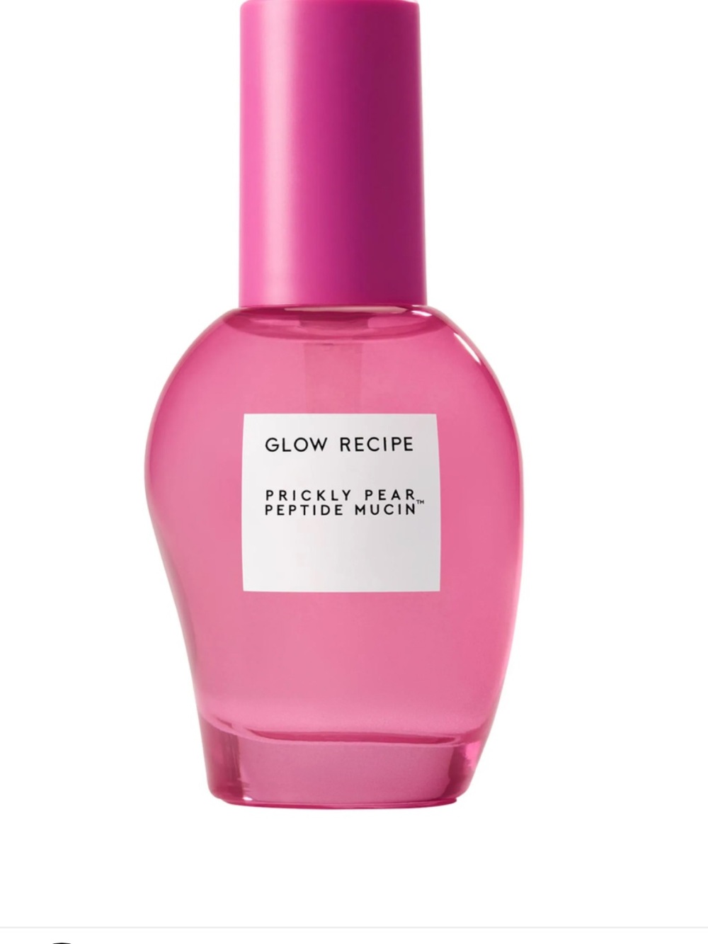 Glow Recipe Prickly Pear Peptide Mucin Serum